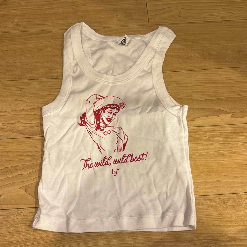 Benefit Wild Wild West tank